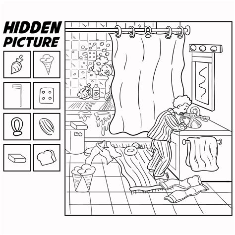 Hidden Pictures For Kids Hidden Object Games, Hidden Objects, Games For ...