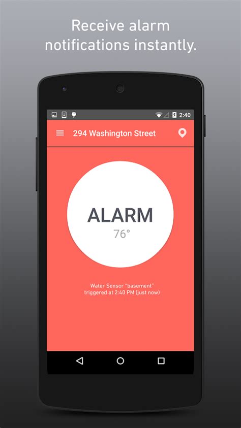 SimpliSafe Home Security App - Android Apps on Google Play