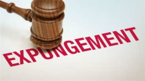 Why Are Record Expungements Important? - Legal Desire Media and Insights