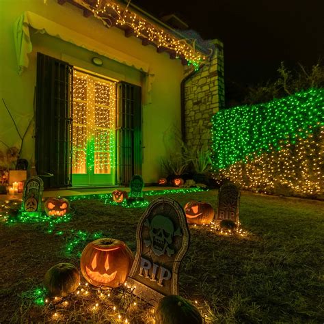 Why Choose Professional Halloween Lighting Installation