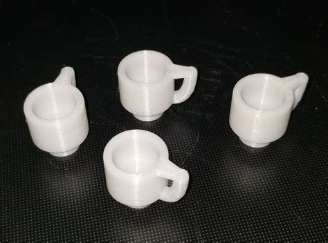 Coffee mugs (Duplo compatible) by MrGlass | Download free STL model ...