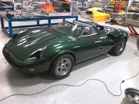 RCR XJ13 — Race Car Replicas