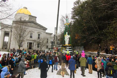 State of Vermont State House Dome, Drum and Statue Restoration ...