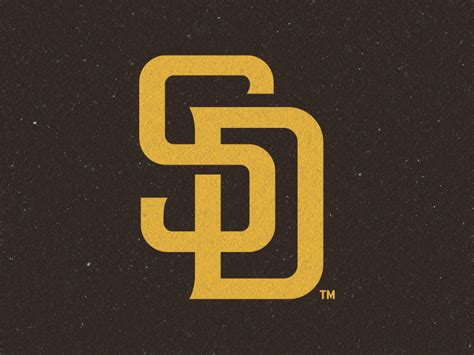 sd padres logo history - Lelah Mckinnon