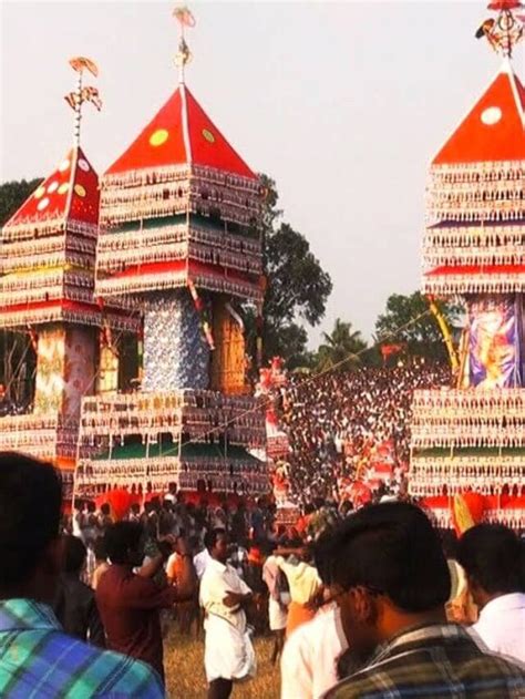 Famous Festivals in Kollam – Experience Kerala’s Vibrant Traditions