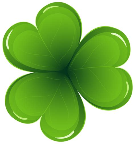 Free Shamrock Clip Art Pictures - Clipartix