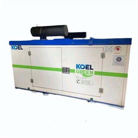 Koel Green 40 kVA Diesel Generator at Rs 565000/piece in Hubli | ID: 2852832010588