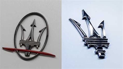 Maserati Has A New Trident Logo, Here's What's Different