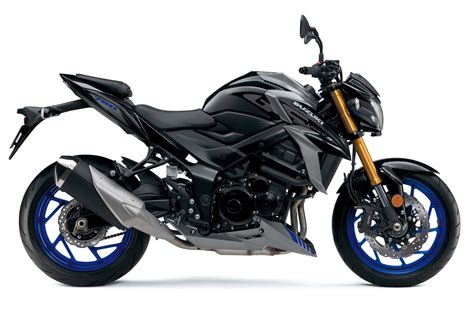 2023 GSX-S750A - Suzuki Canada Inc.