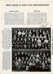 Willmar High School - Senior Yearbook (Willmar, MN), Class of 1940 ...