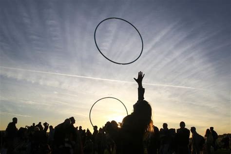 Summer solstice rituals: How to celebrate summer solstice this week | Express.co.uk