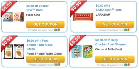 Over $14 in New General Mills Coupons Available To Print For March! | Living Rich With Coupons®