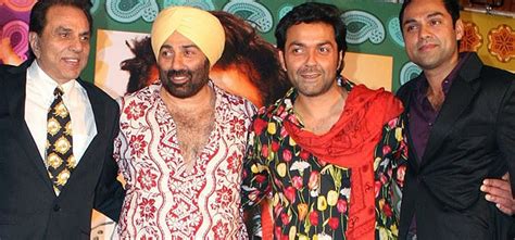 The Deol Men — Abhay, Sunny, Bobby & Dharmendra Are Better Than Our Khans & Kapoors