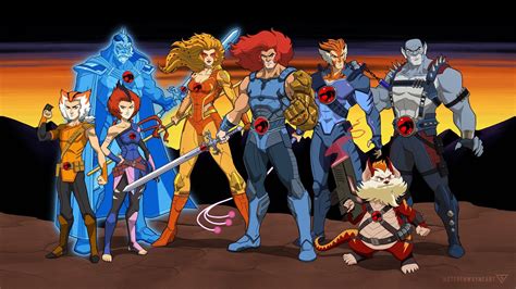 ThunderCats: The Ultimate Beginner’s Guide - TAG Collectibles