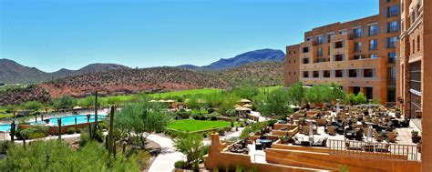 Luxury Resort in Tucson, AZ | JW Marriott Tucson Starr Pass Resort & Spa