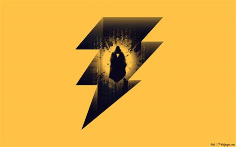 Black Adam Logo