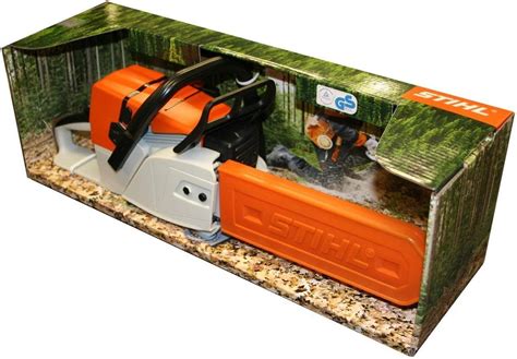 Stihl Children's Battery Operated Toy Chainsaw 795711116651 | eBay