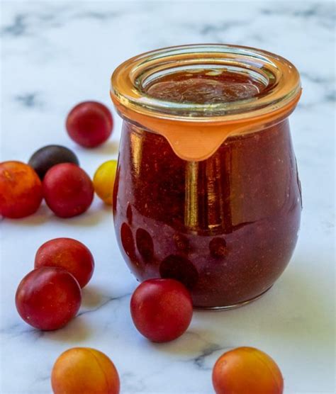 Plum Jam Recipe — No Pectin - Otherwise Amazing