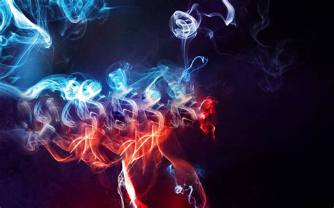 Colorful Smoke Backgrounds - WallpaperSafari