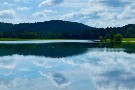 Georgia's Rome Office of Tourism Paris Lake at Georgia Highlands - Rome ...