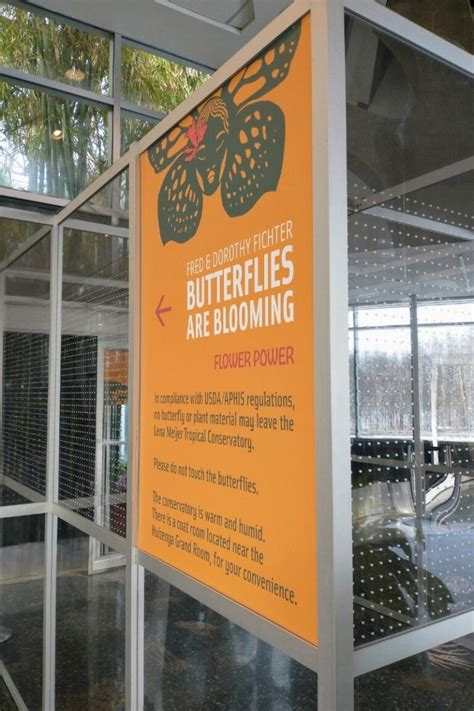 Step Into Spring at Meijer Gardens Butterfly Exhibit