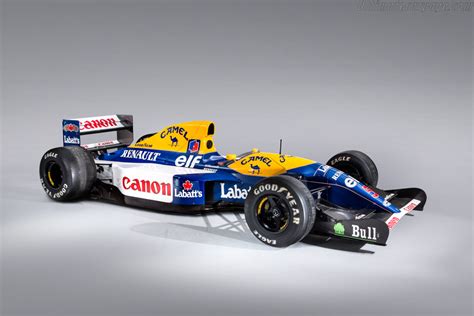 Williams Renault FW14B