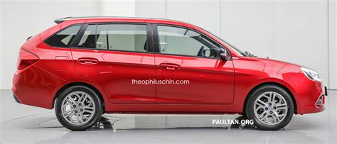 Comments on: Proton Saga Aeroback - Rendering