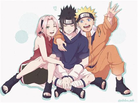 Team 7 - NARUTO - Image by sakulove sssk #4005544 - Zerochan Anime Image Board