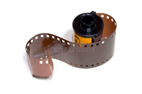 Film Roll 35mm Royalty Free Stock Photos - Image: 719598