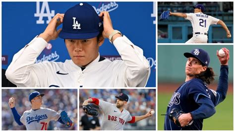 Dodgers 2024 spring training position preview: Starting rotation – San ...