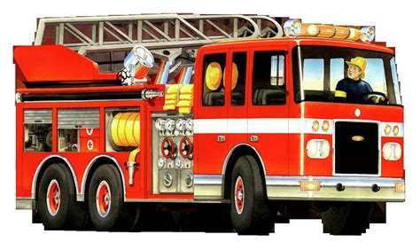 Free Fire Truck Cliparts, Download Free Fire Truck Cliparts png images, Free ClipArts on Clipart ...
