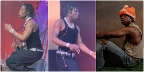 Rema Sets New Bar As He Scatters Stage With Dance Moves, Video Goes Viral: “OMG This Gave Me ...