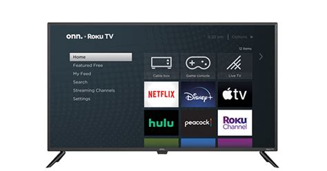 onn. 65-inch 4K UHD Roku TV - Just $228.00! Walmart Deals for Days ...