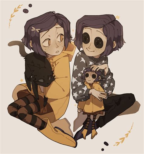 Coraline Fan Art Coraline Art Coraline Drawing Coraline Drawings | Images and Photos finder