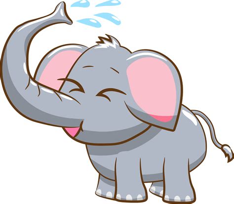 Elephant png graphic clipart design 19045782 PNG