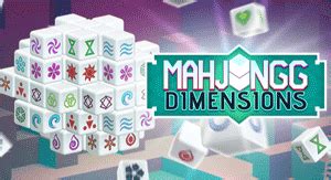 MSN Games - Mahjongg Dimensions Classic