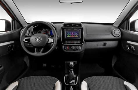 renault-kwid-intense-interior - Mega Autos