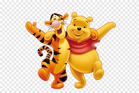 Winnie-the-Pooh Tigger Piglet Eeyore Roo, winnie the pooh, Winnie-the-Pooh, Tigger png | PNGEgg