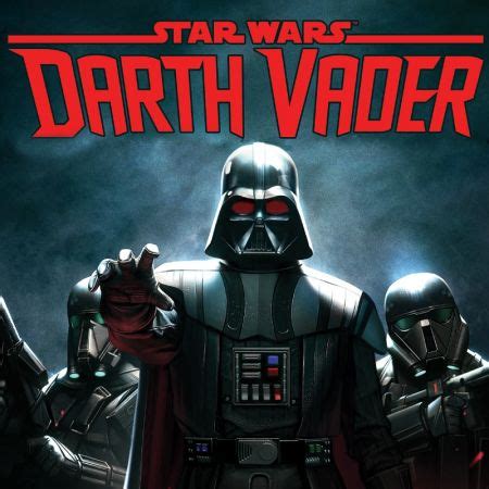 Star Wars: Darth Vader (2020 - Present) | Comic Series | Marvel