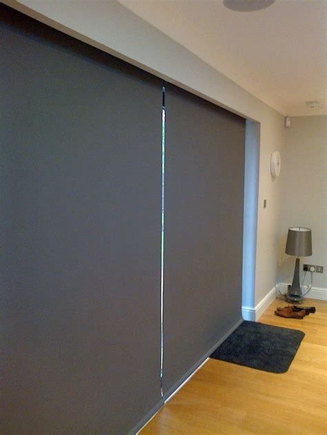 concealed blinds - Google Search | Blinds for bifold doors, Sliding door blinds, Door blinds