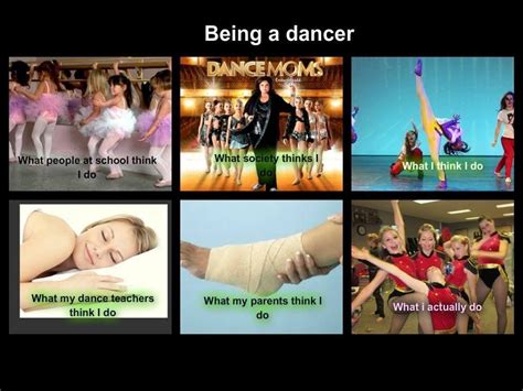 Dancer stuff!!! | Dance quotes, Dance humor, Dance memes