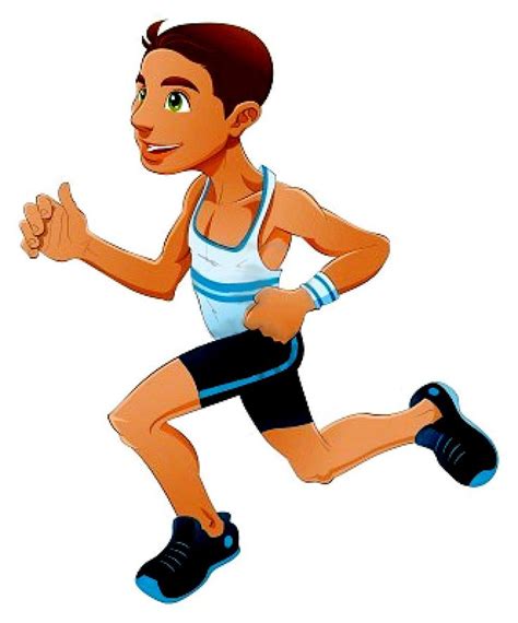 Cartoon People Exercising - ClipArt Best