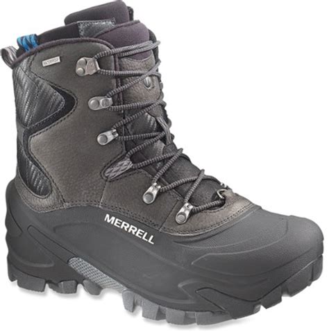 Merrell Norsehund Alpha Waterproof Winter Boots - Men's | REI Co-op