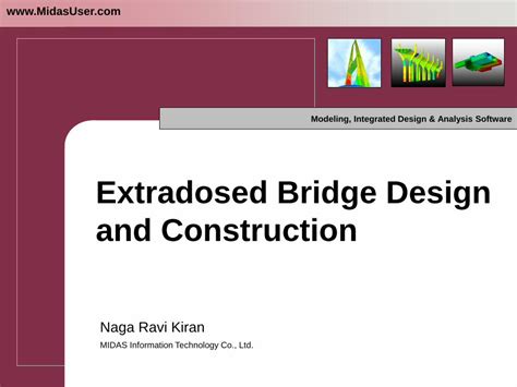 (PDF) Gumjae Bridge - Extradosed Bridge Parametric Study - DOKUMEN.TIPS