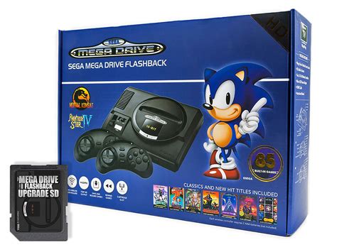 Sega Mega Drive Flashback HD Console