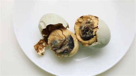 Balut: The National Bizzare Dish in the Philippines – Food in History