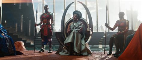 Black Panther: Wakanda Forever - Movie Trailer & Disney+ | Disney