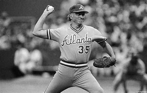 Maybe the most famous knuckleballer of all time, Niekro claimed 318 victories, the most ever by ...