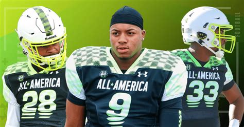 Predicting the Under Armour All-American Game commitments