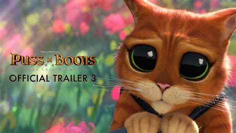 Puss In Boots: The Last Wish - New Trailer Released - That Hashtag Show